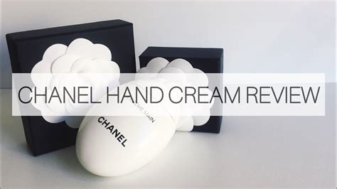 chanel hand cream bloomingdales|chanel la creme main review.